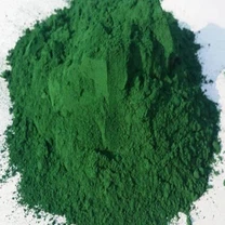Roheline raudoksiidi pigment