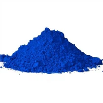 Raudoksiid sinine pulber